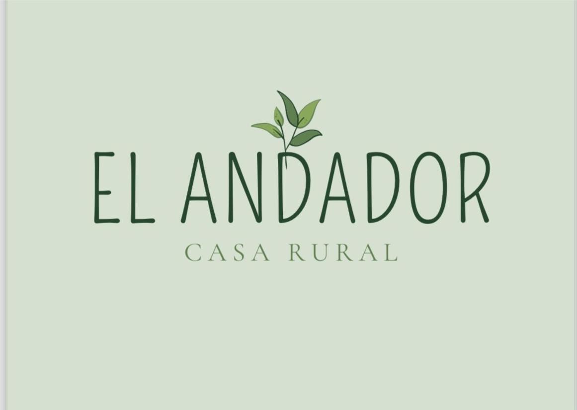 Casa Rural, “El Andador” El Hoyo de Pinares 외부 사진