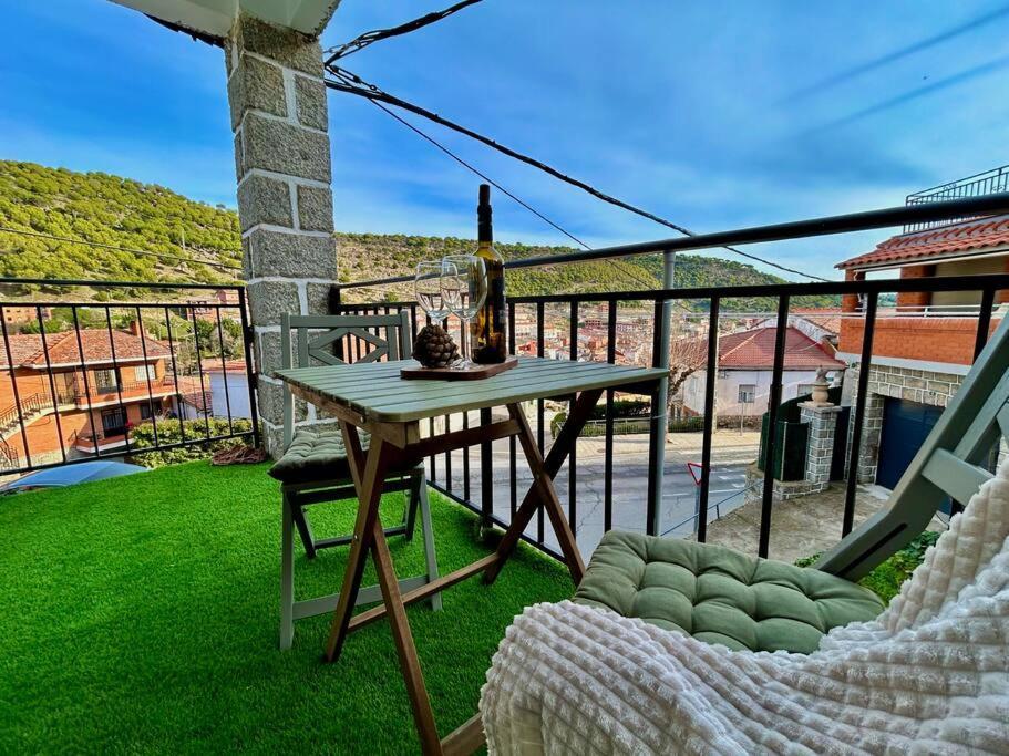 Casa Rural, “El Andador” El Hoyo de Pinares 외부 사진