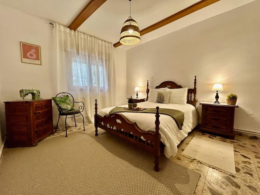 Casa Rural, “El Andador” El Hoyo de Pinares 외부 사진