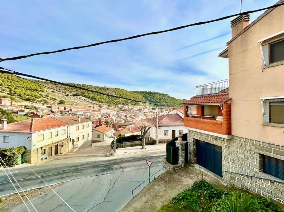 Casa Rural, “El Andador” El Hoyo de Pinares 외부 사진