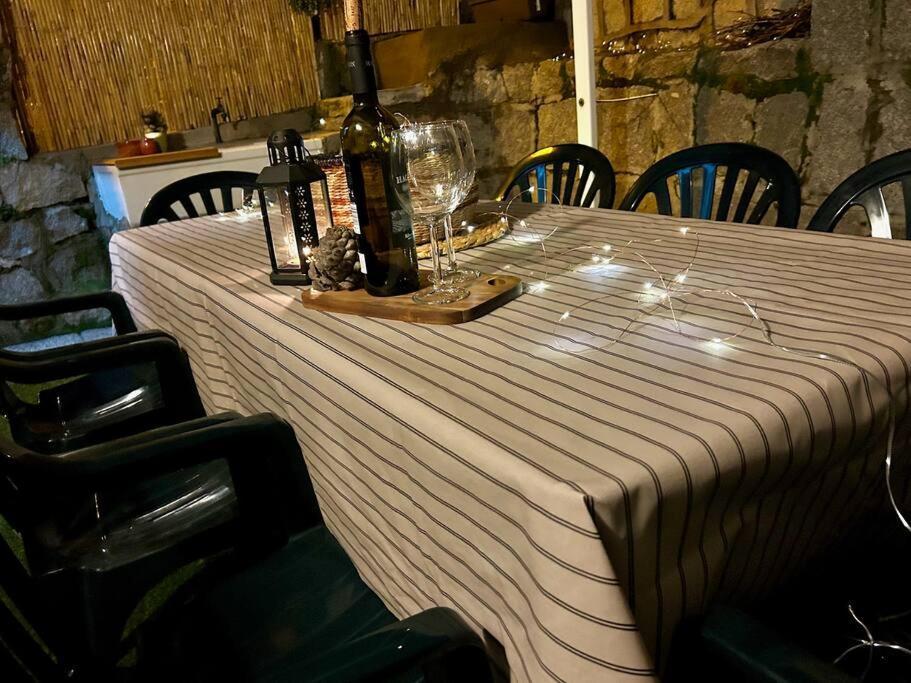 Casa Rural, “El Andador” El Hoyo de Pinares 외부 사진
