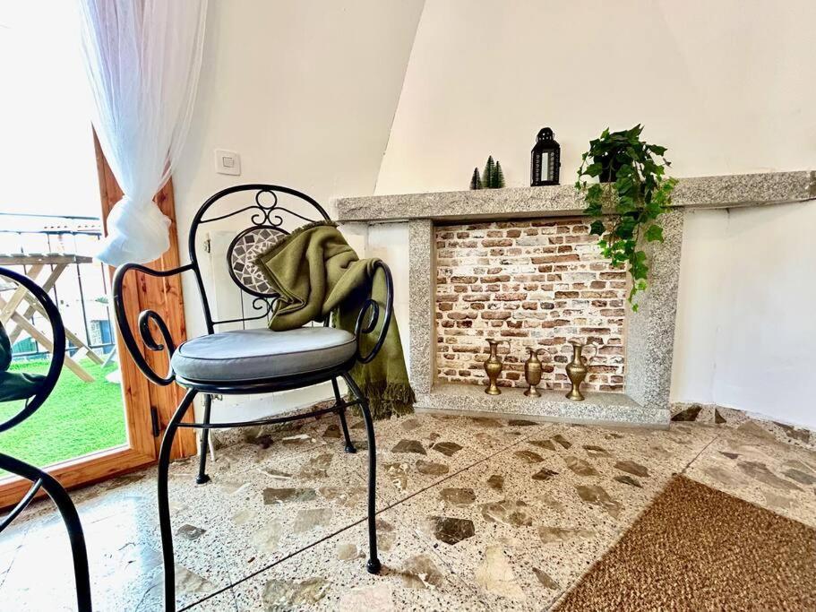 Casa Rural, “El Andador” El Hoyo de Pinares 외부 사진