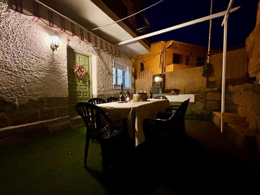Casa Rural, “El Andador” El Hoyo de Pinares 외부 사진
