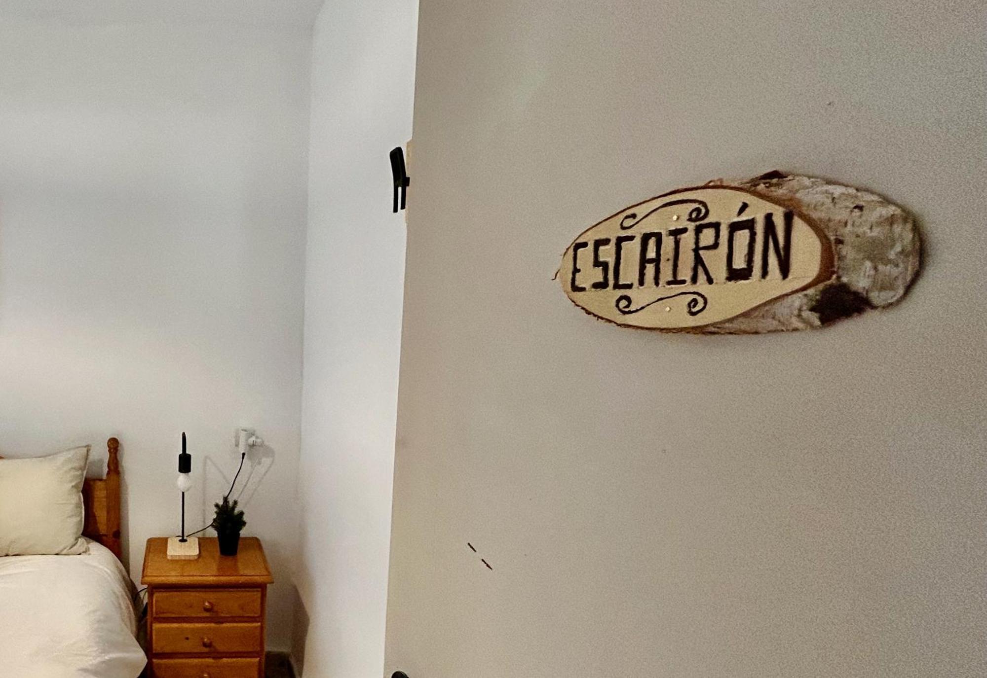 Casa Rural, “El Andador” El Hoyo de Pinares 외부 사진