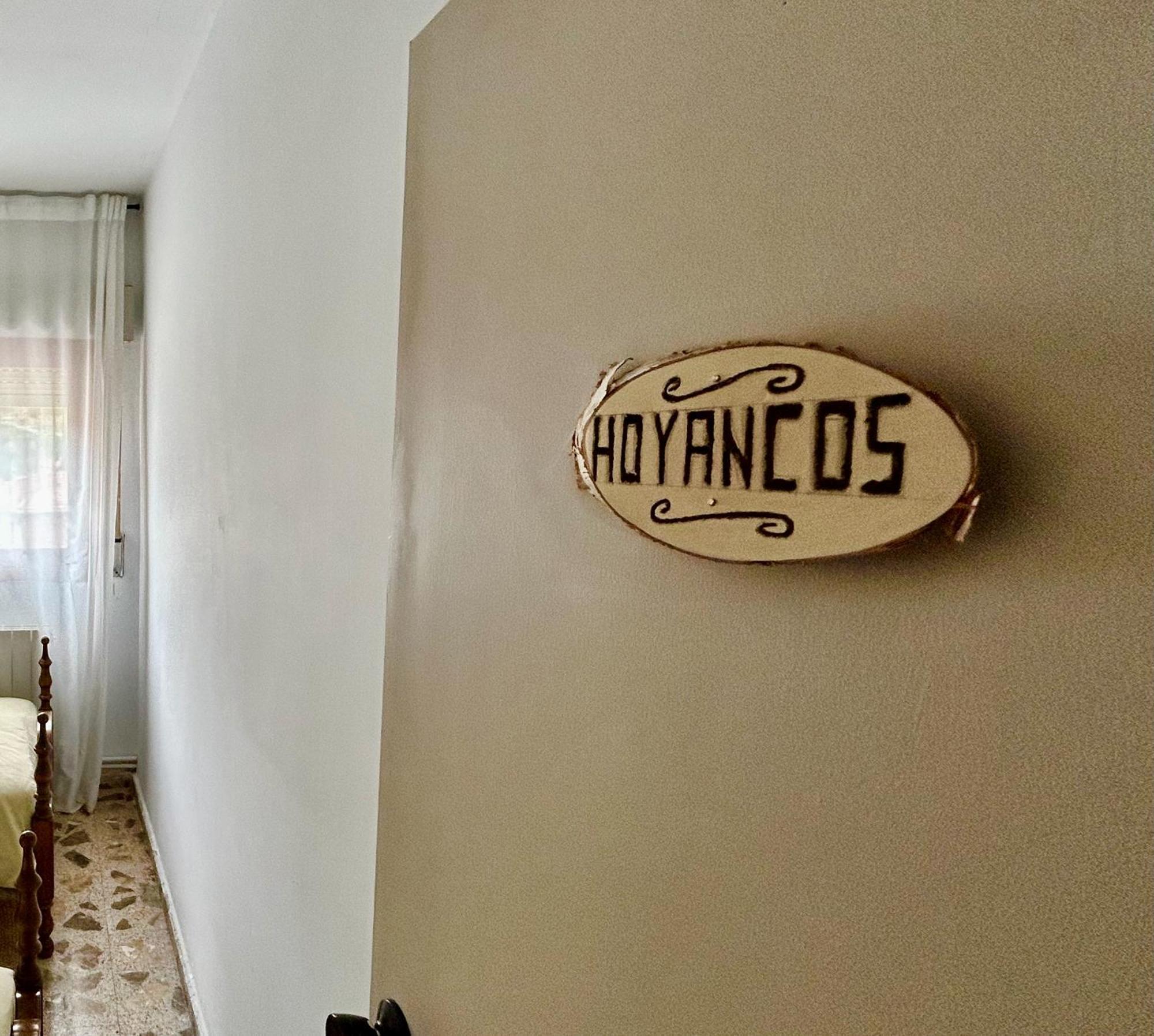 Casa Rural, “El Andador” El Hoyo de Pinares 외부 사진