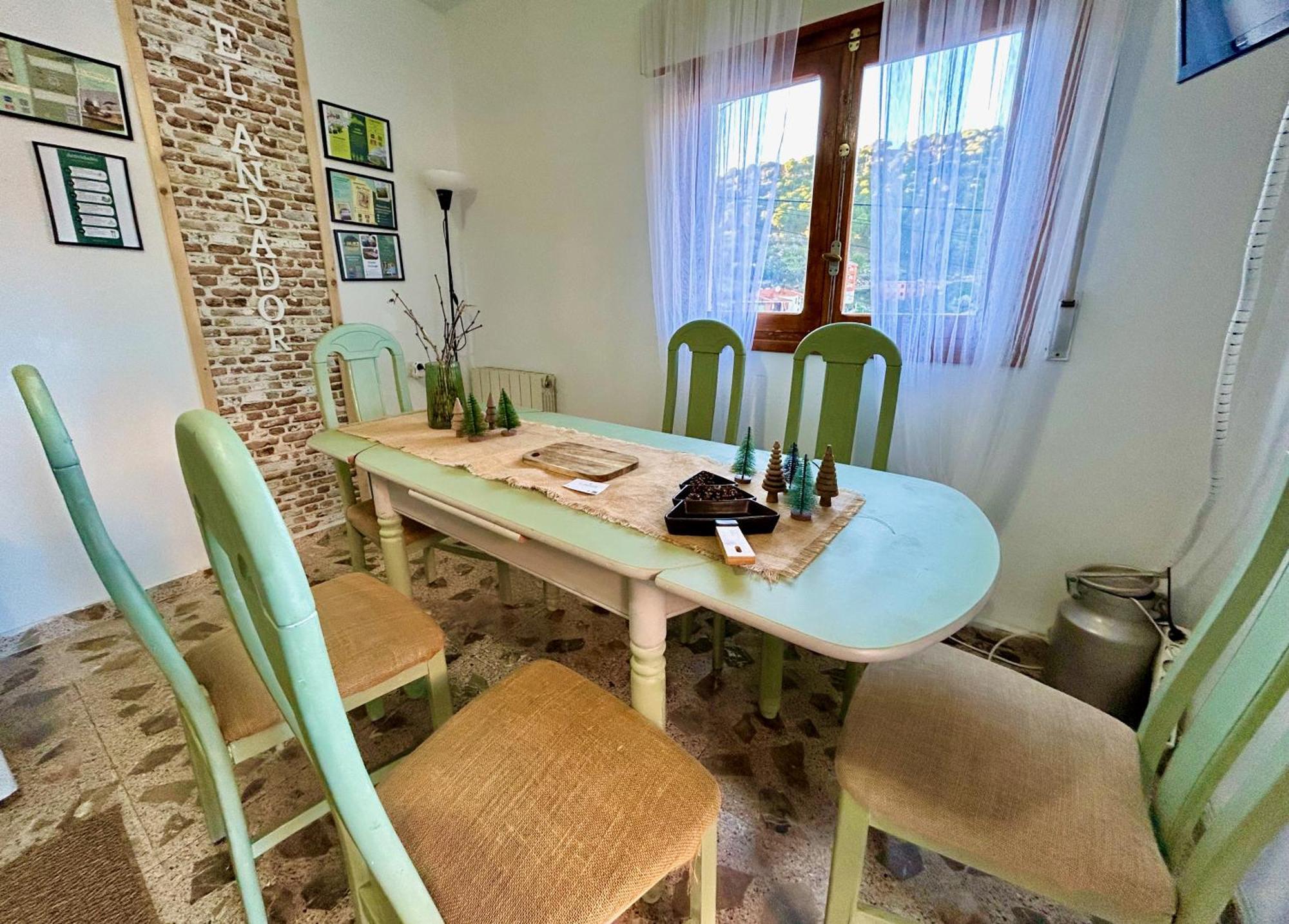 Casa Rural, “El Andador” El Hoyo de Pinares 외부 사진